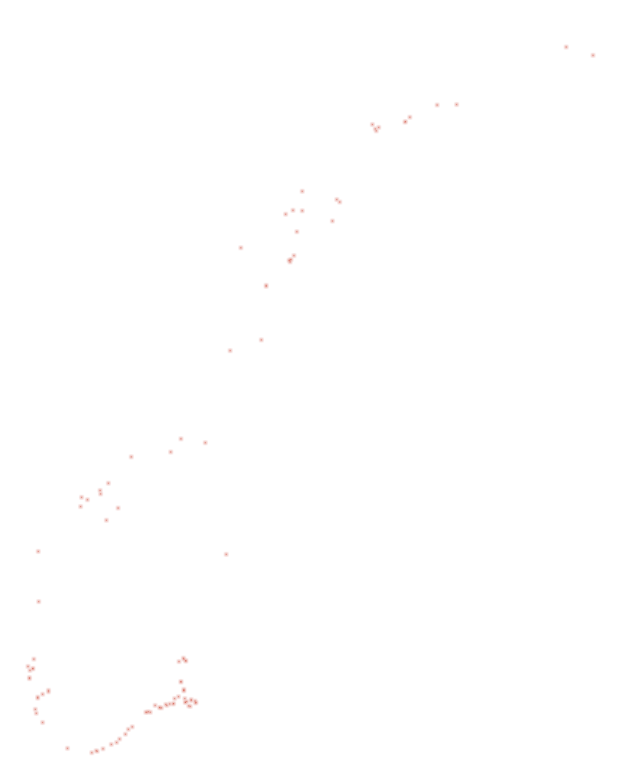 dekningskart