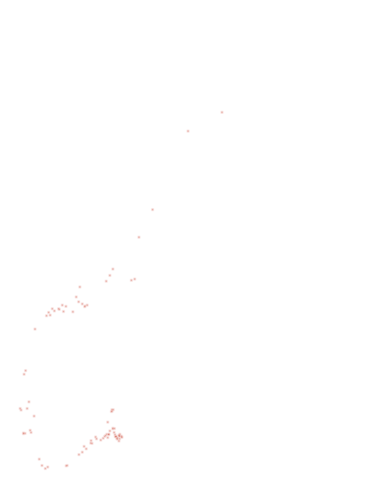 dekningskart