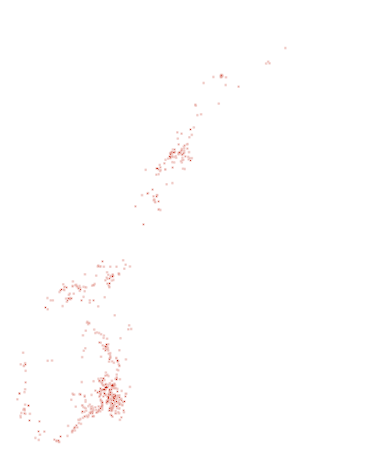 dekningskart