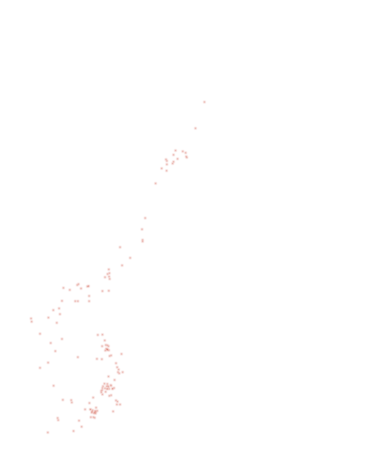 dekningskart