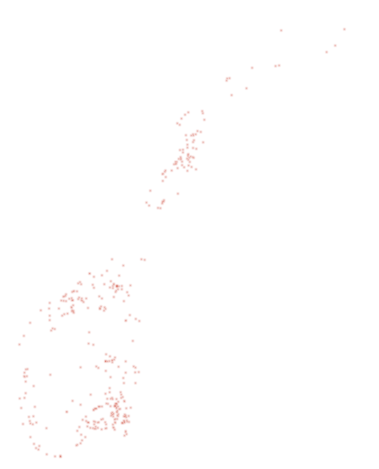 dekningskart