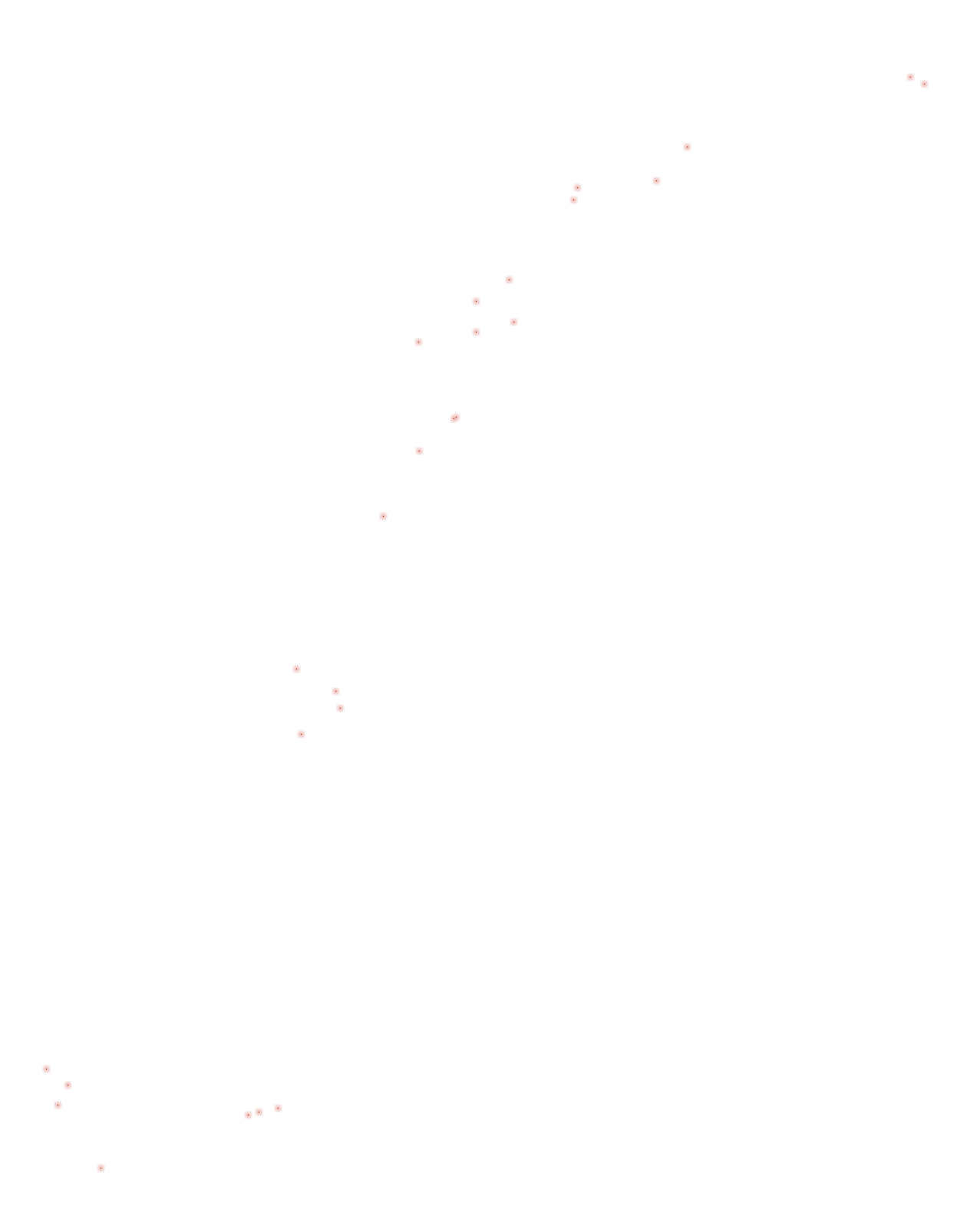 dekningskart