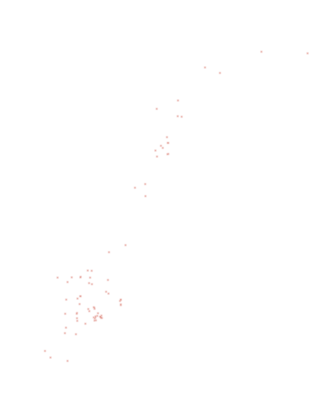 dekningskart