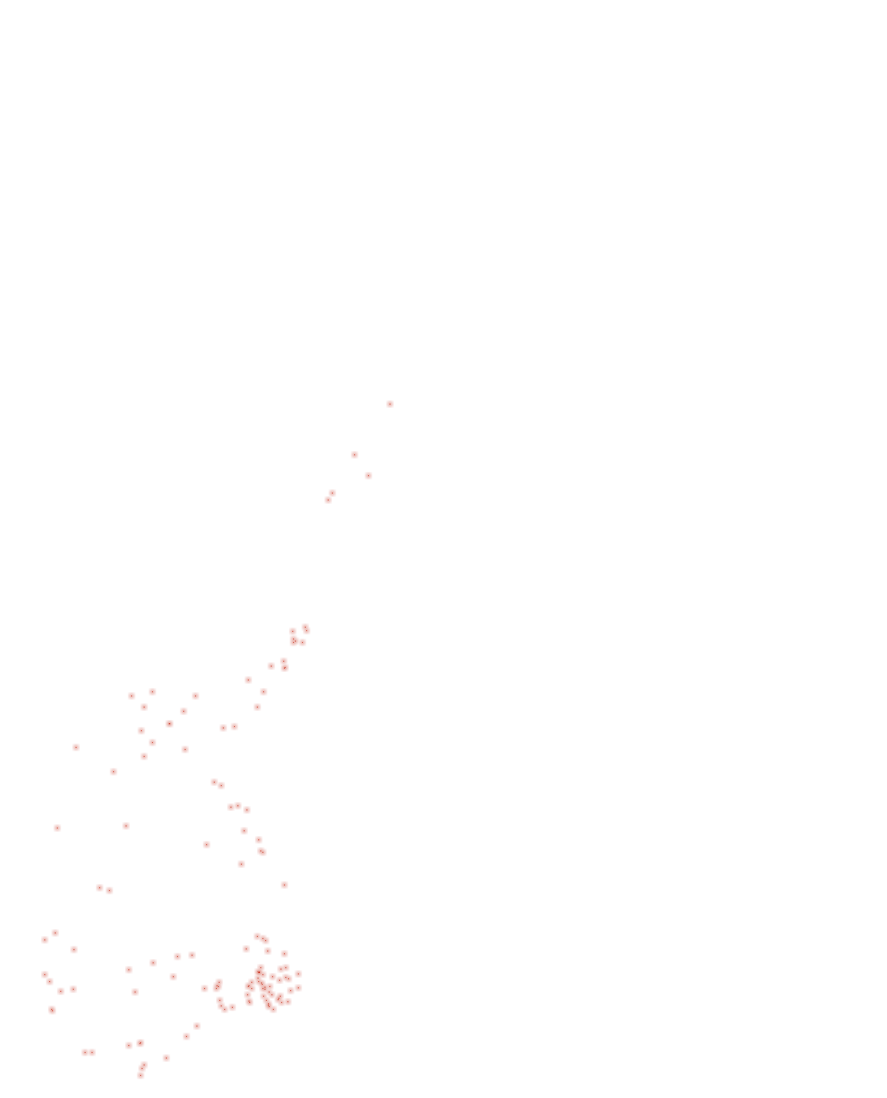 dekningskart