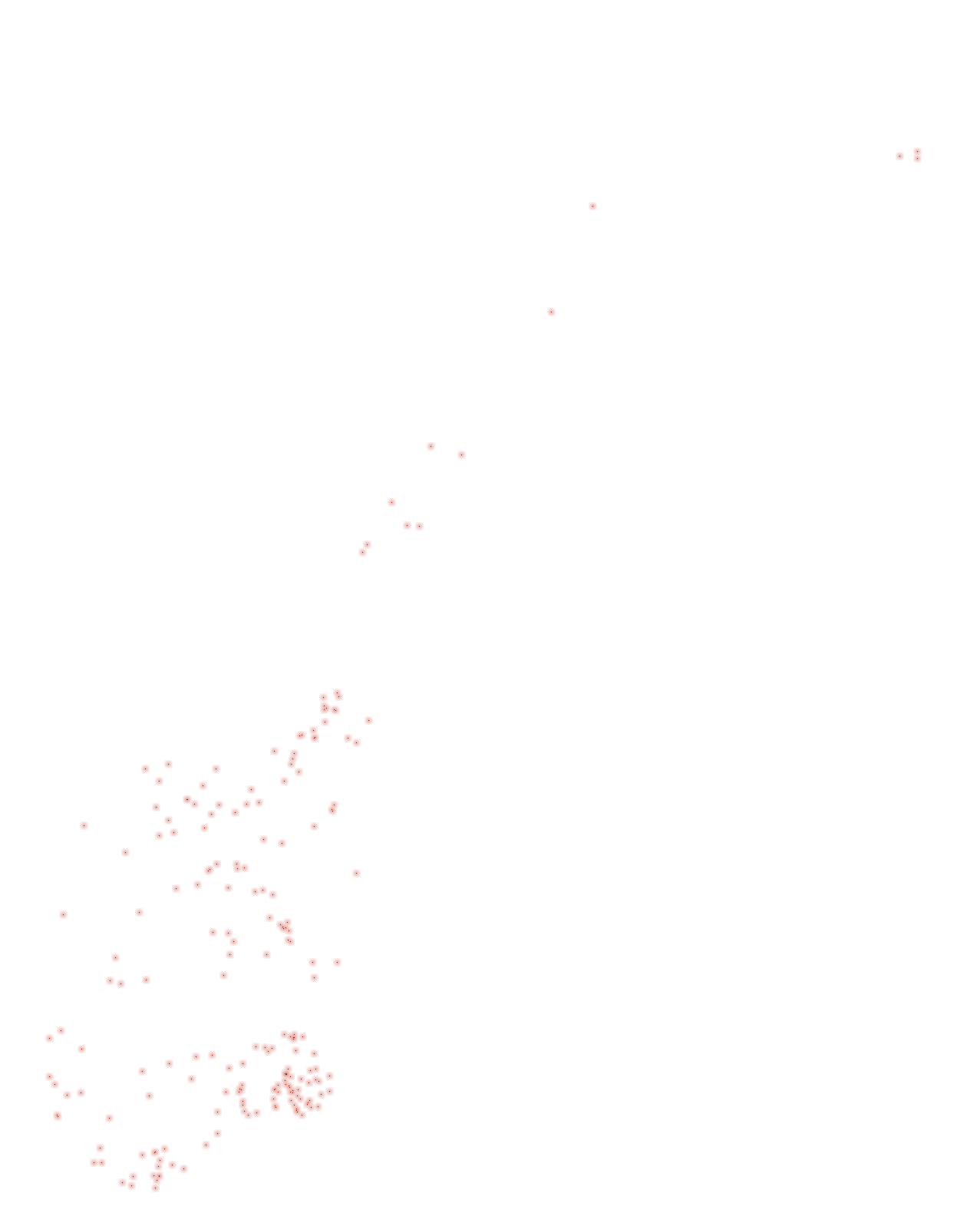 dekningskart