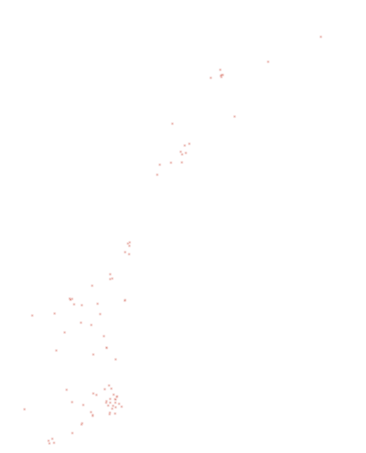 dekningskart