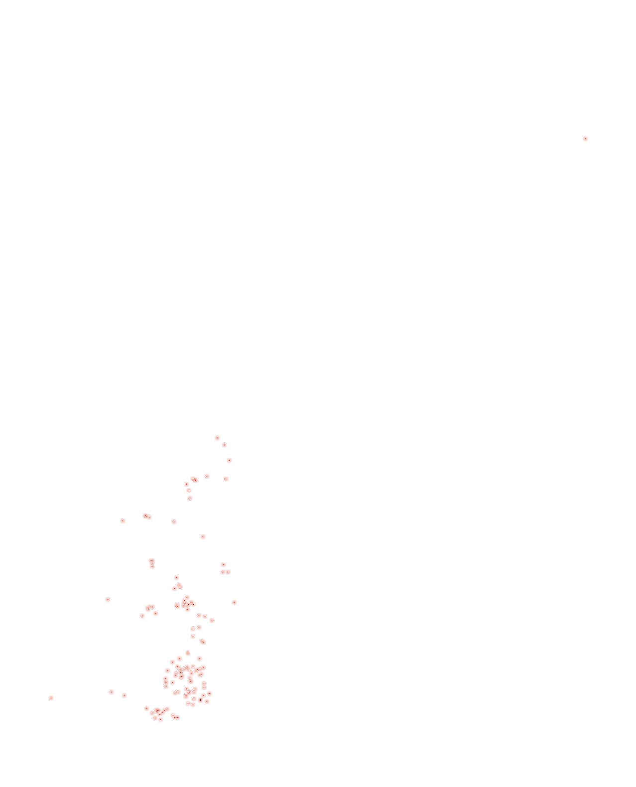 dekningskart