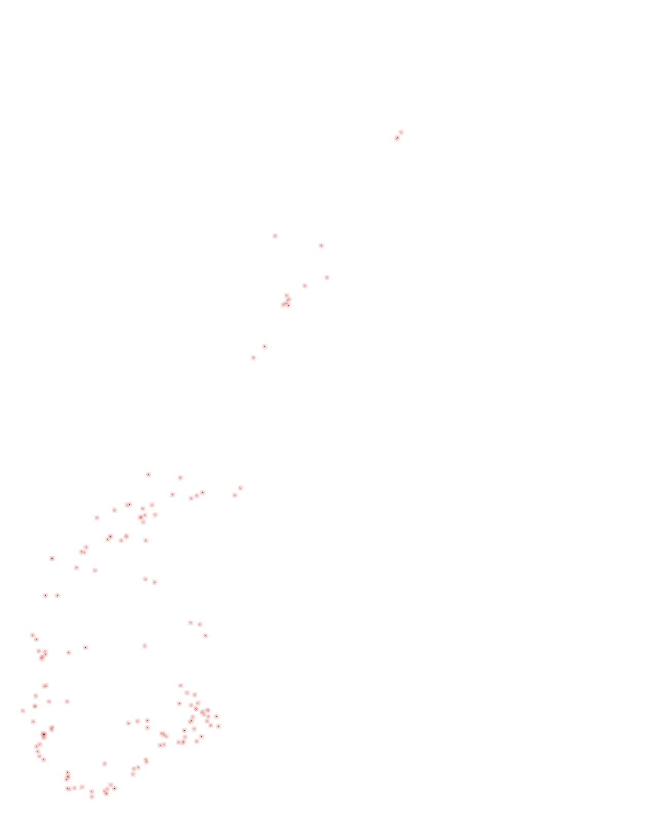 dekningskart