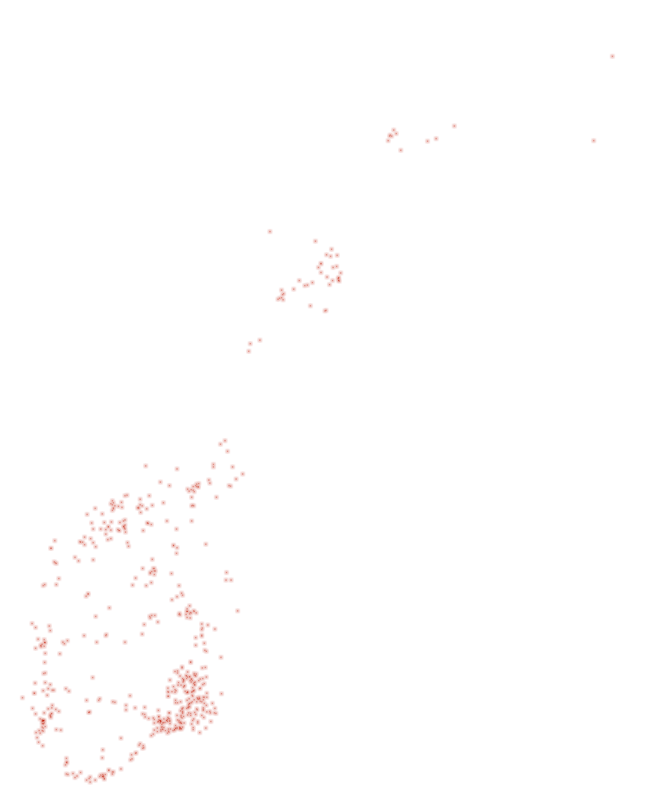 dekningskart