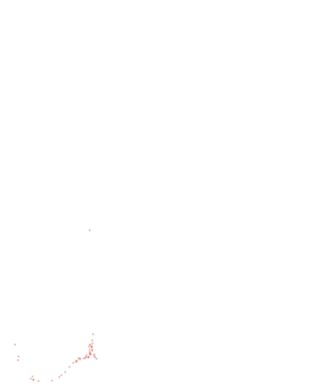 dekningskart