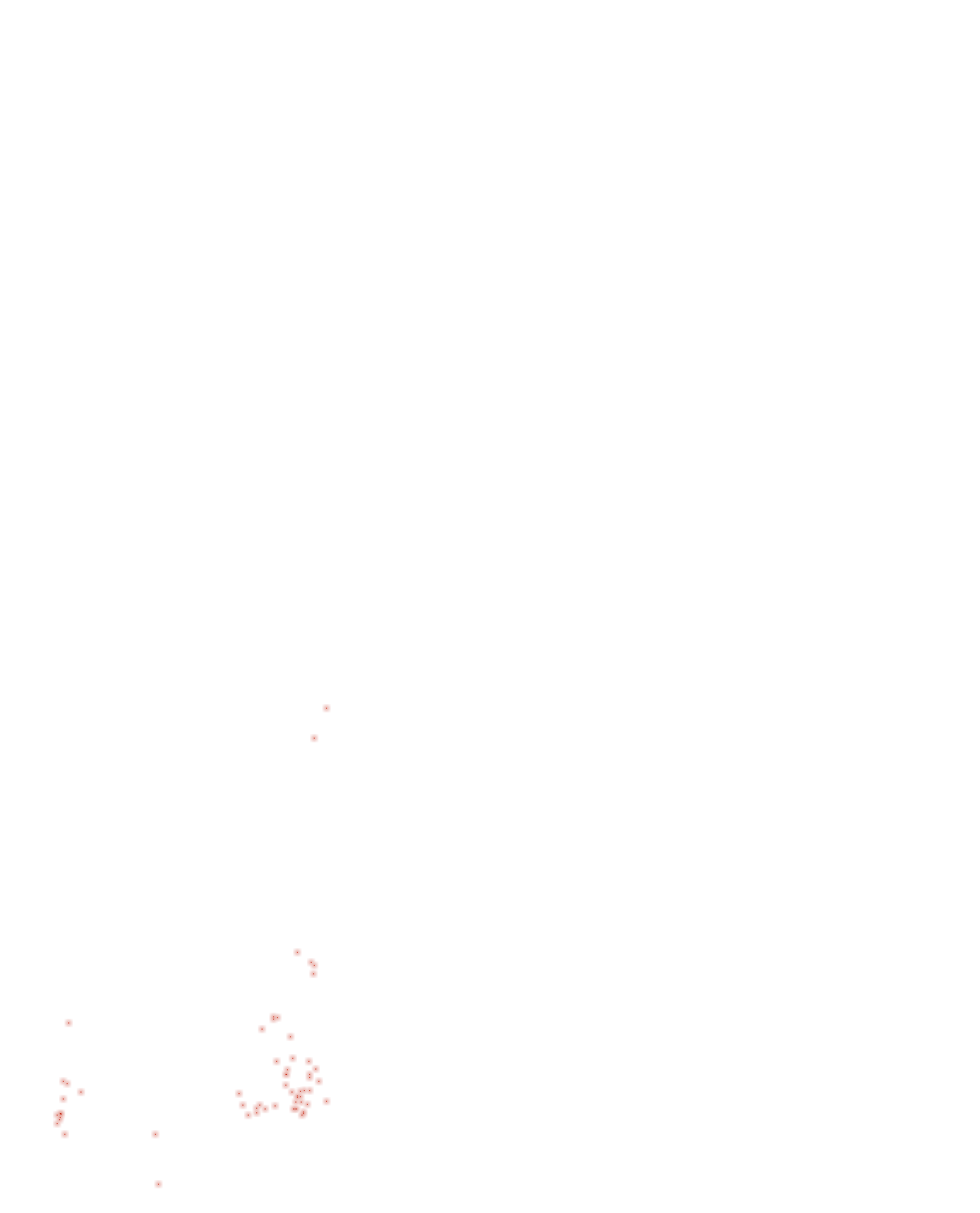 dekningskart