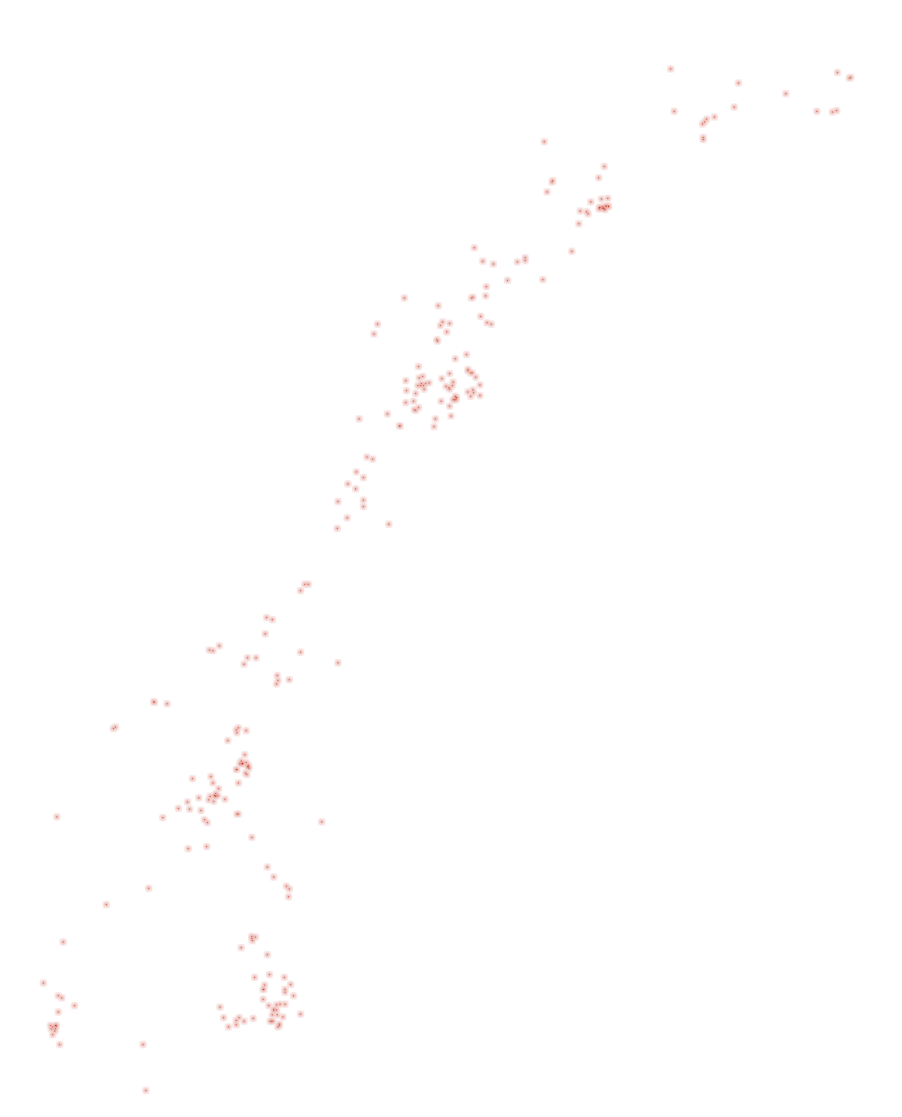 dekningskart