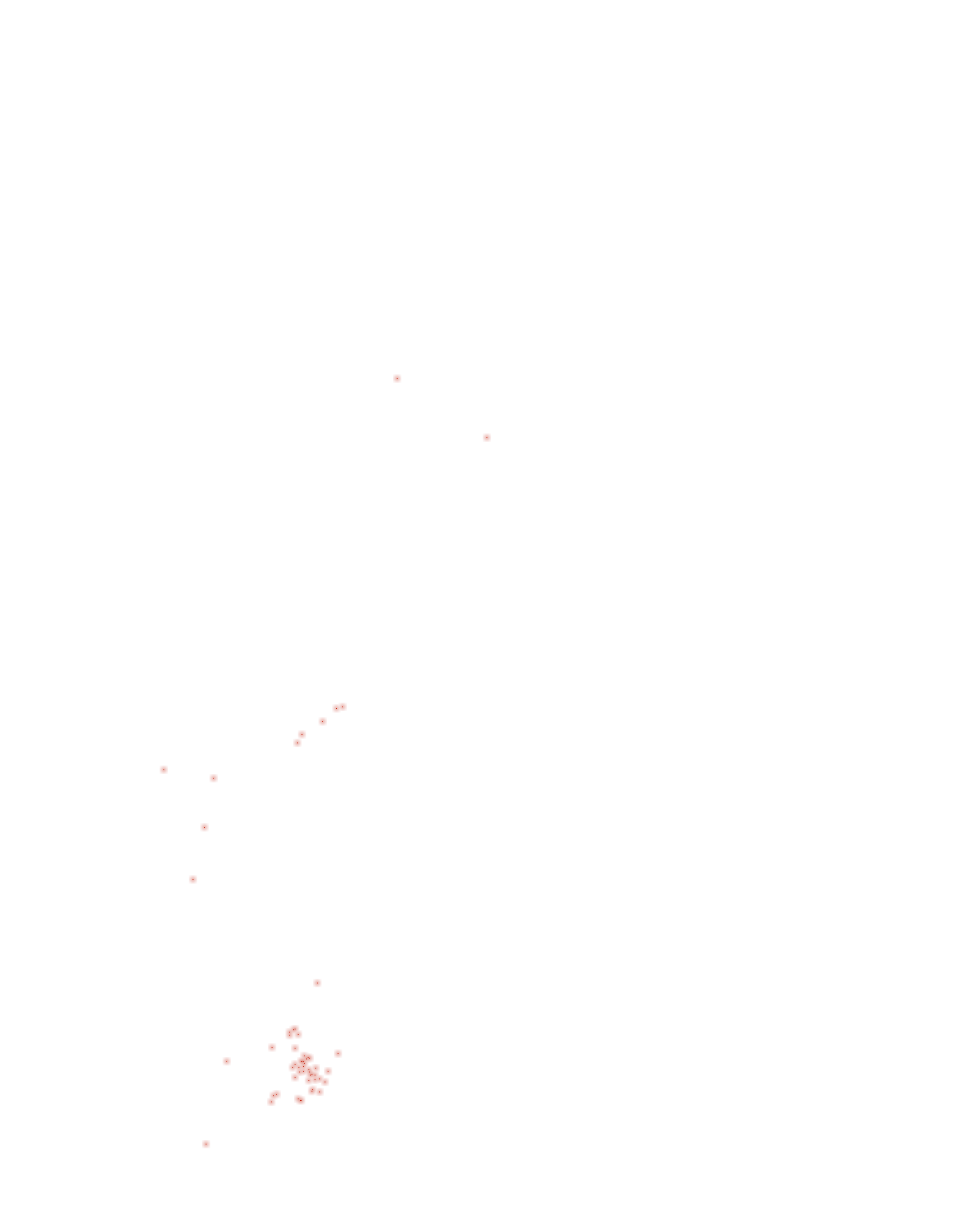 dekningskart