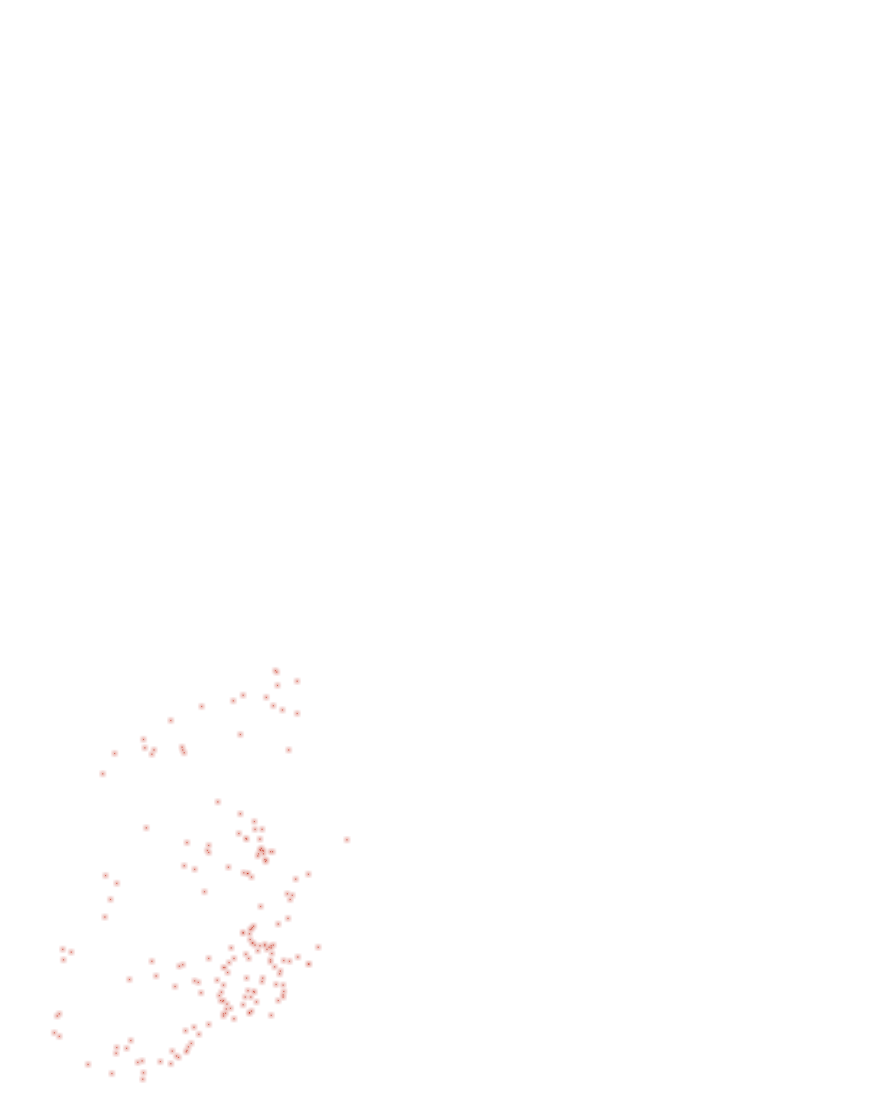 dekningskart