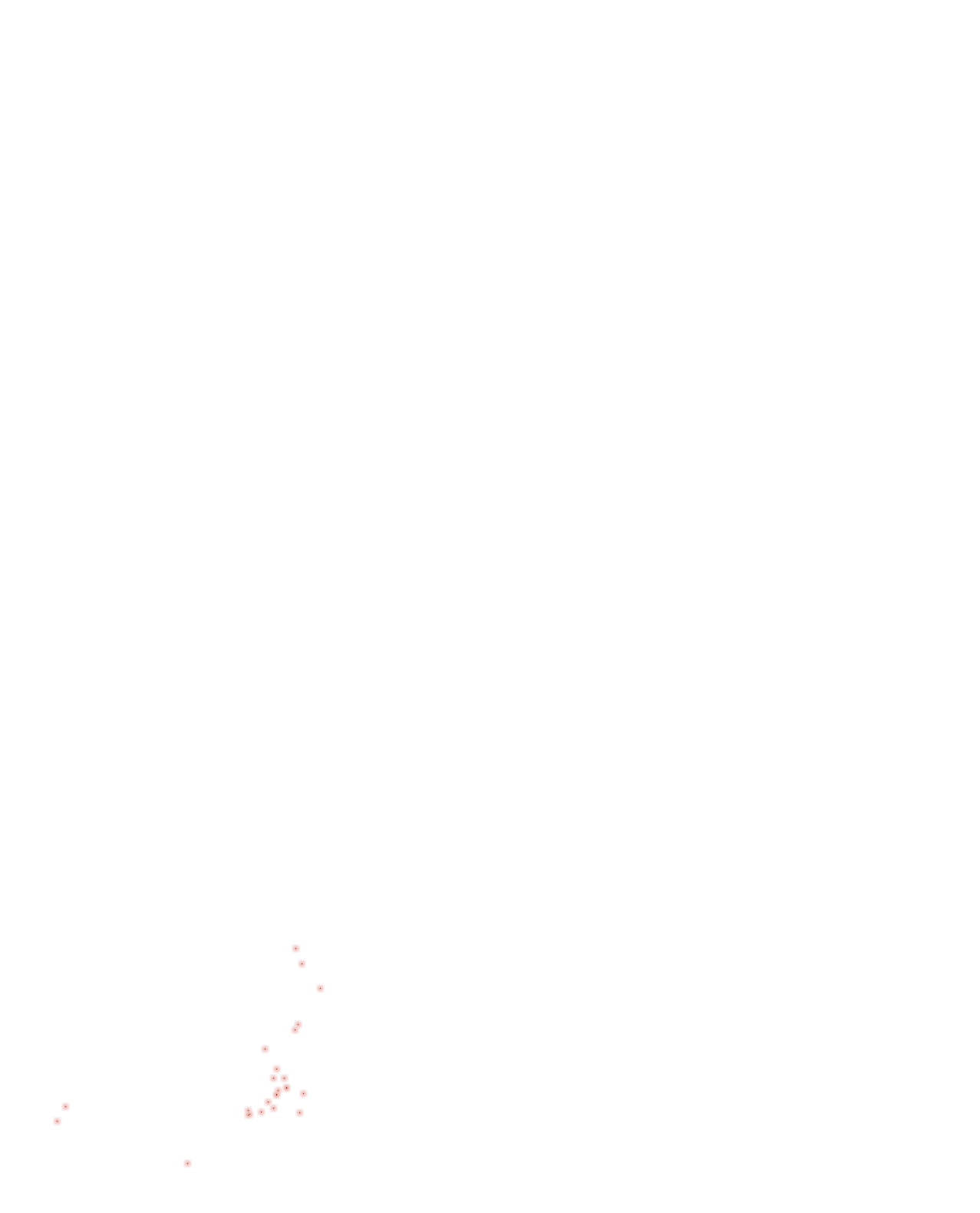 dekningskart