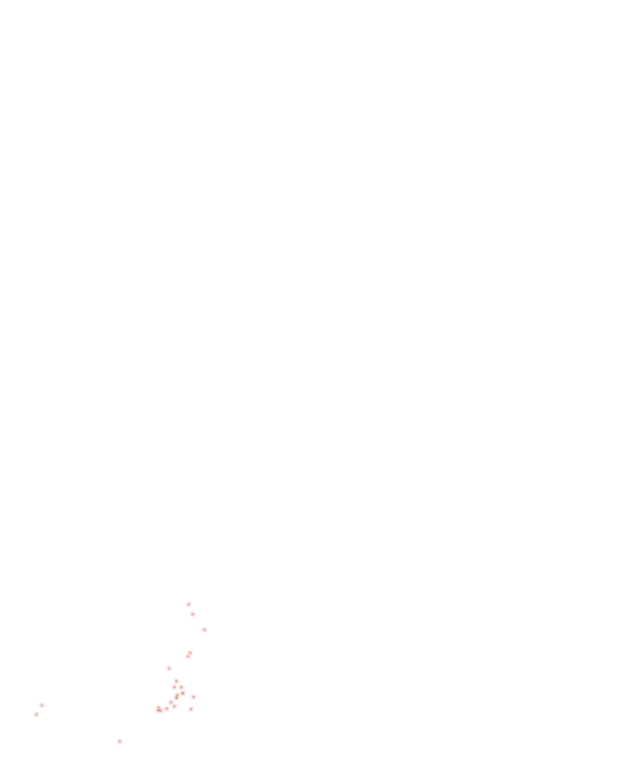 dekningskart