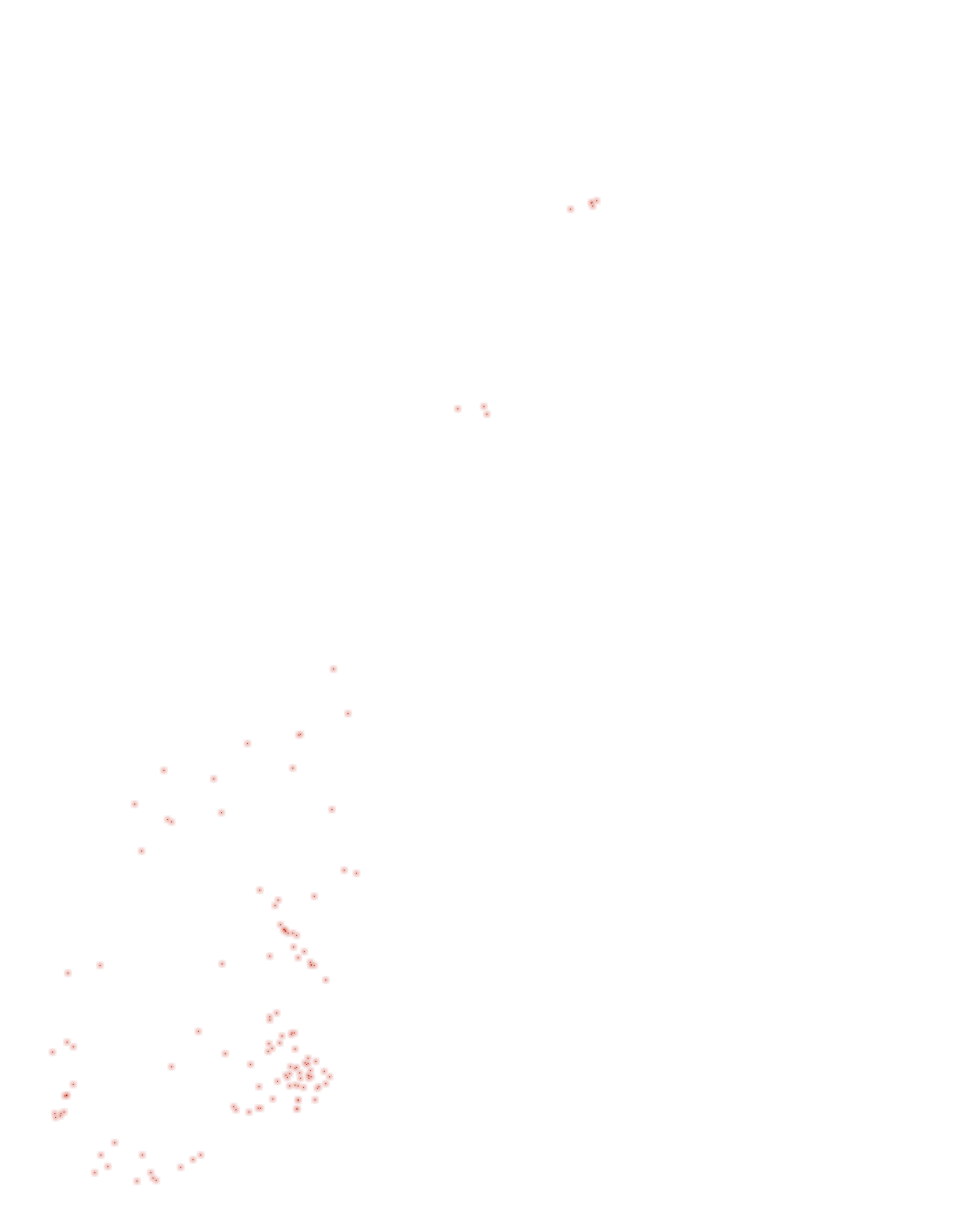 dekningskart