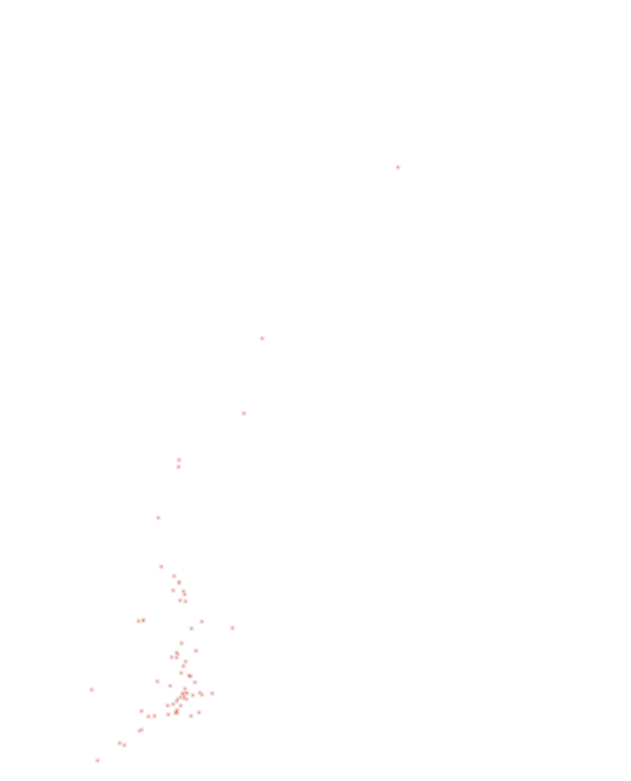 dekningskart