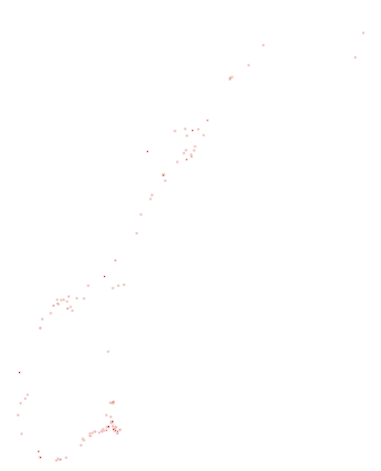 dekningskart