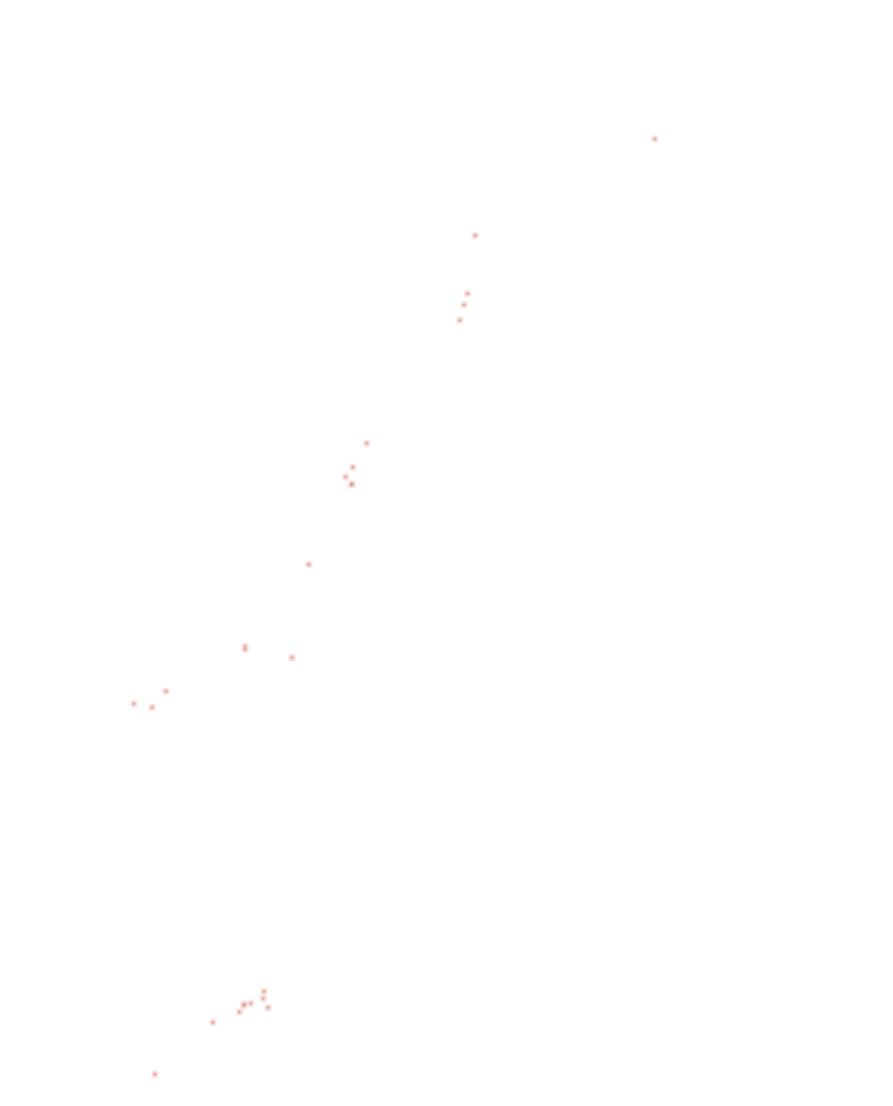 dekningskart