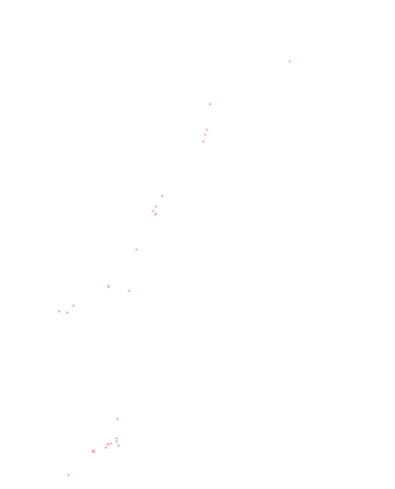 dekningskart