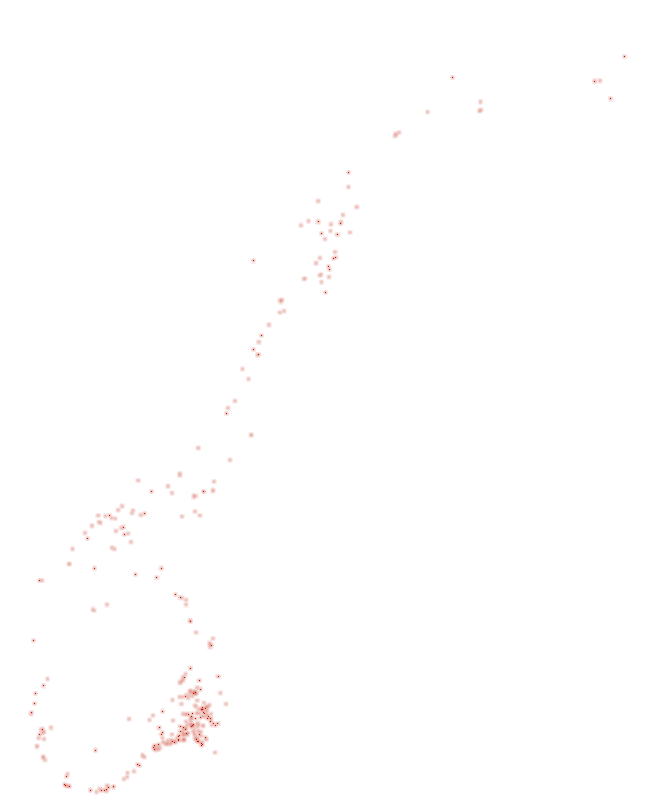 dekningskart