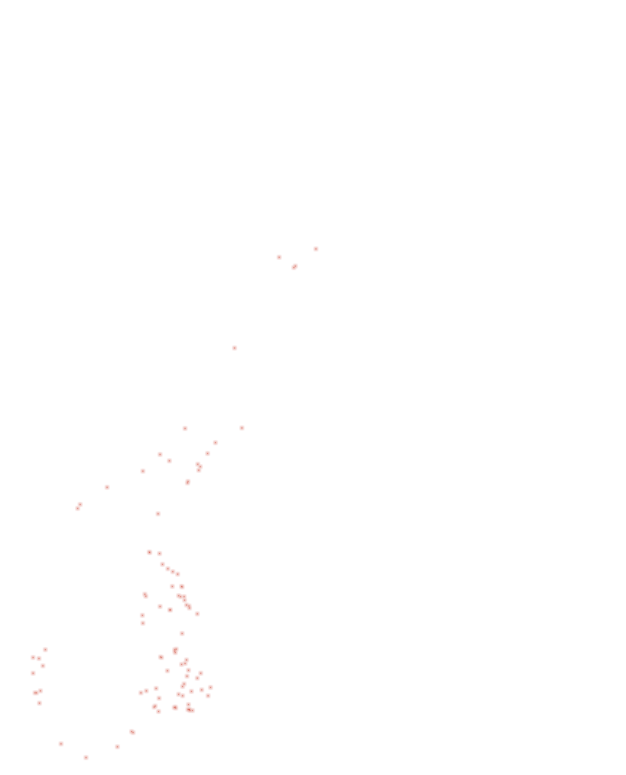dekningskart