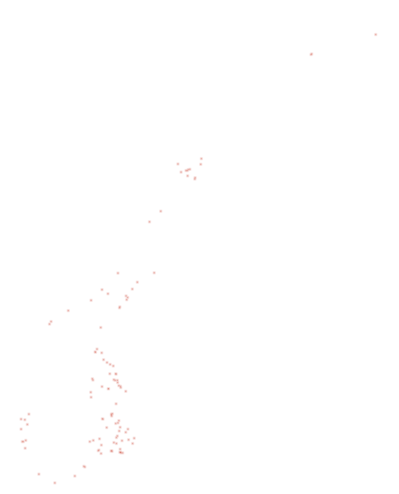 dekningskart