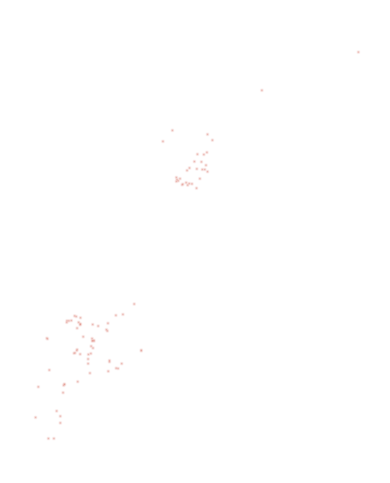 dekningskart