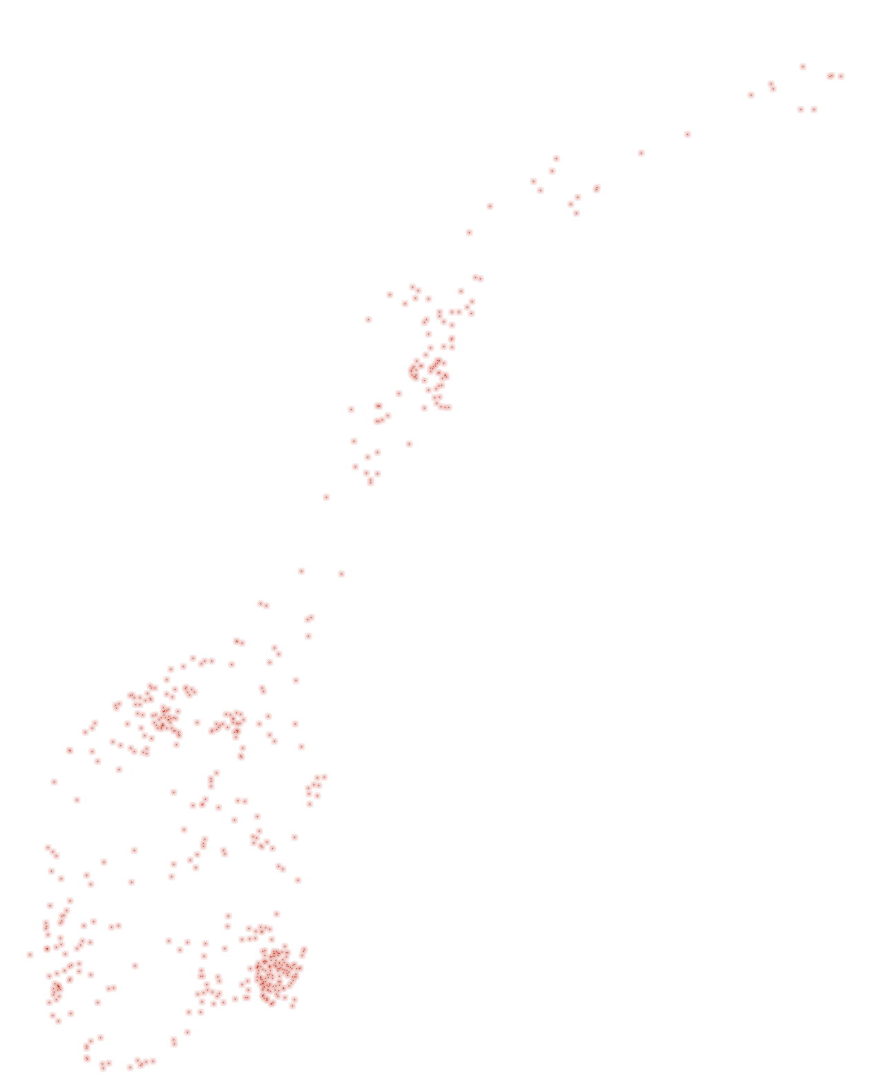 dekningskart