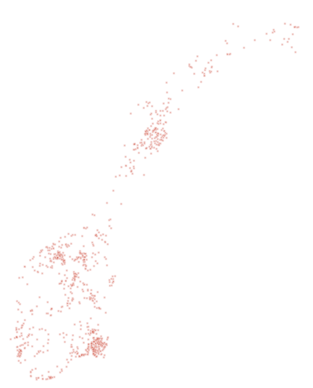 dekningskart