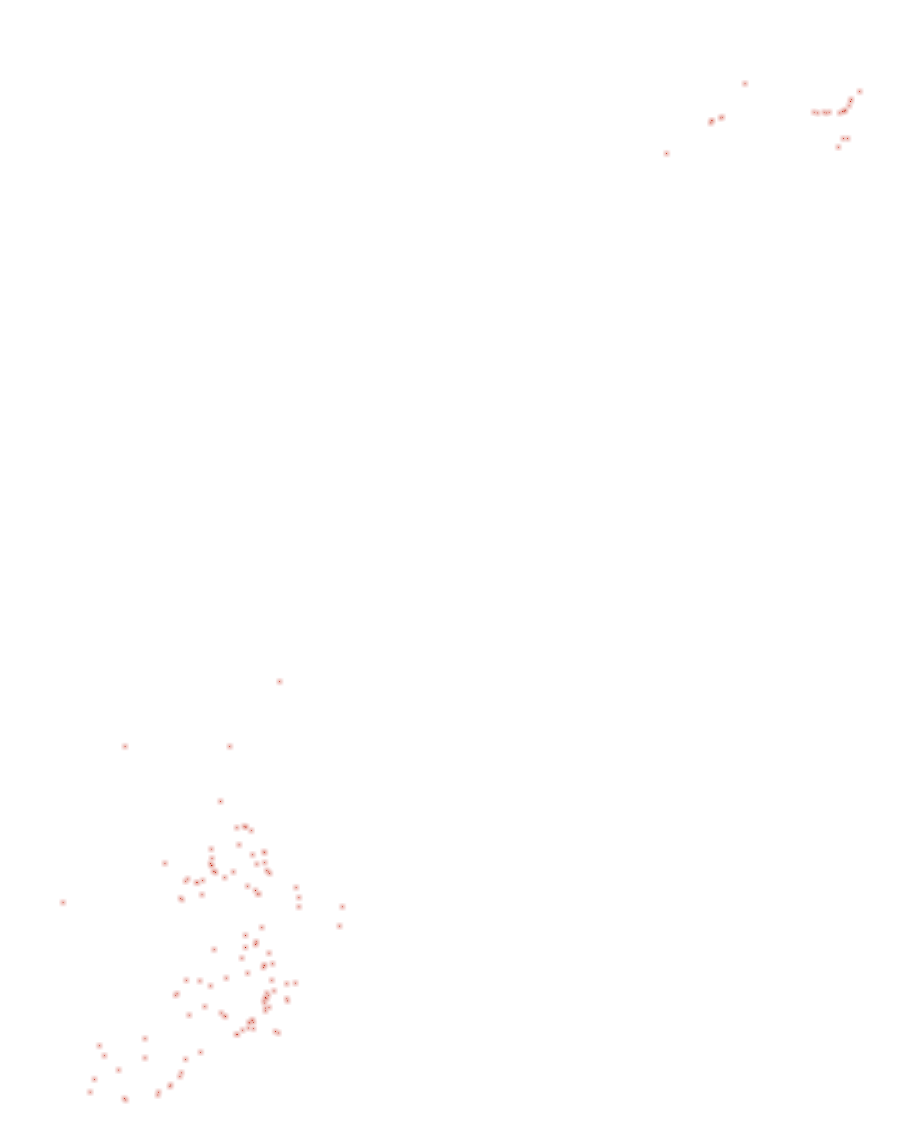 dekningskart