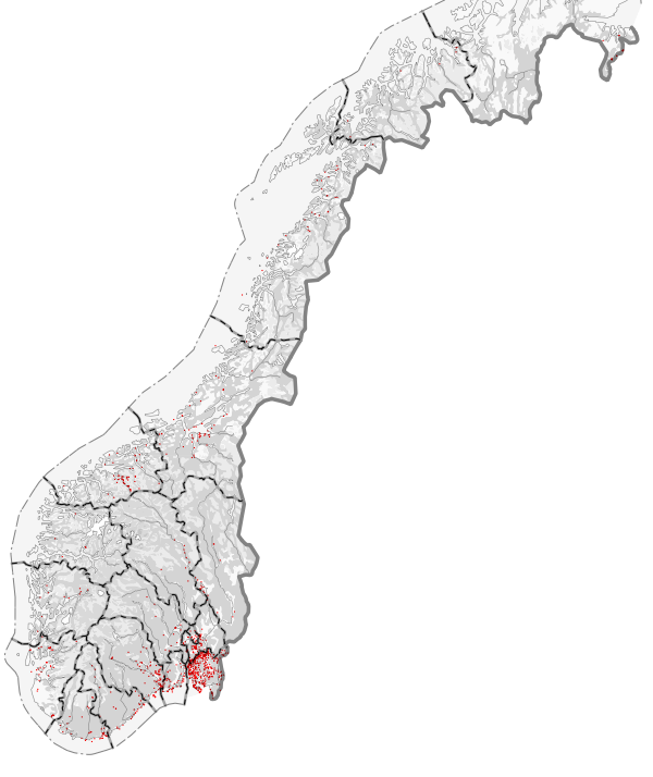 kartvisning