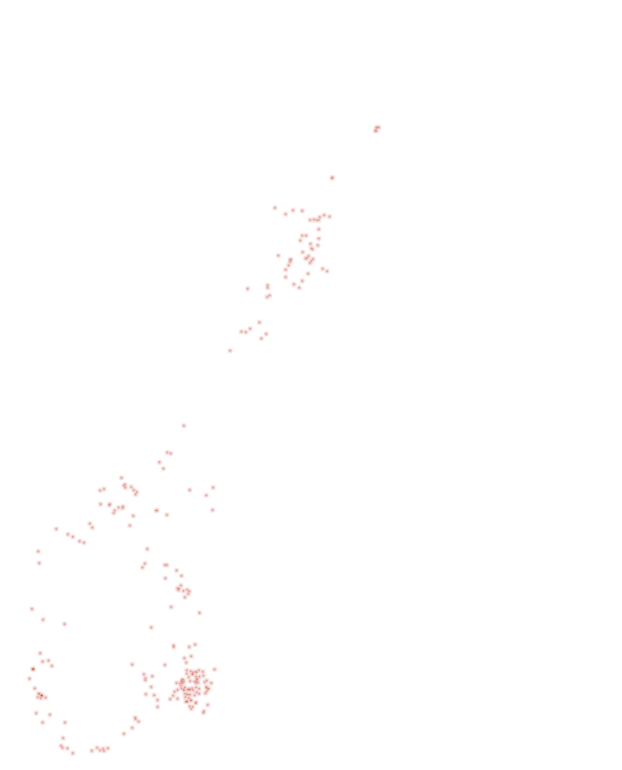 dekningskart