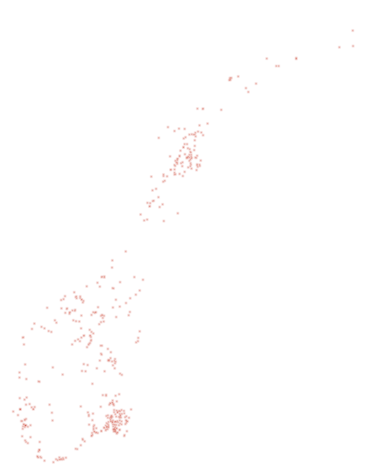 dekningskart