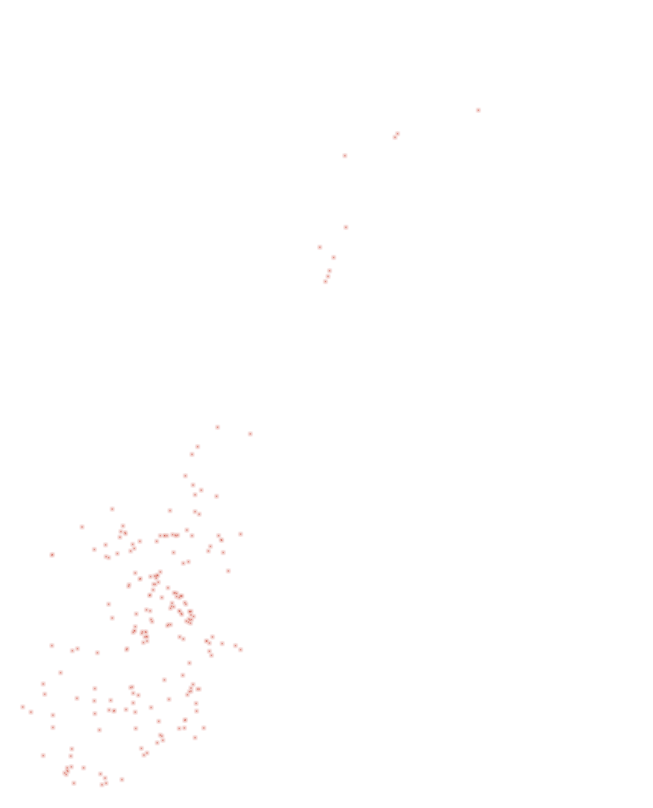 dekningskart