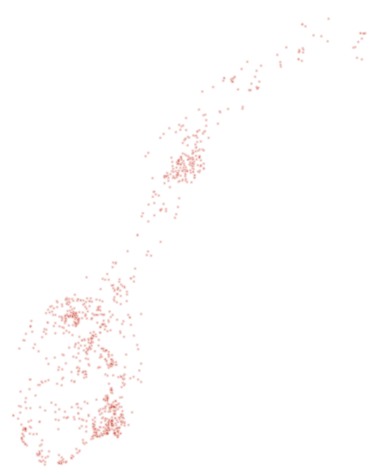 dekningskart