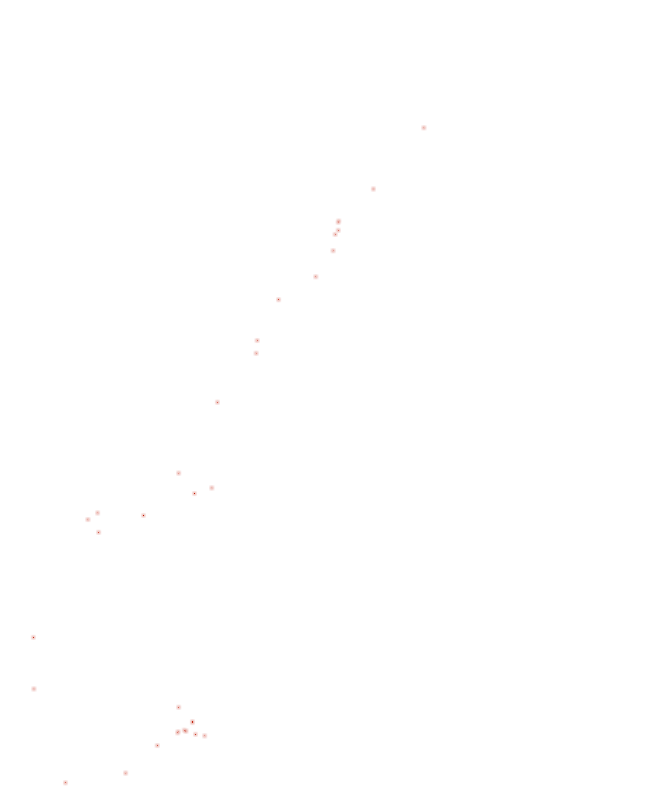 dekningskart