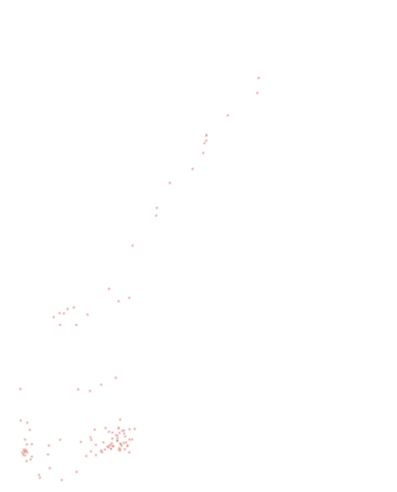dekningskart