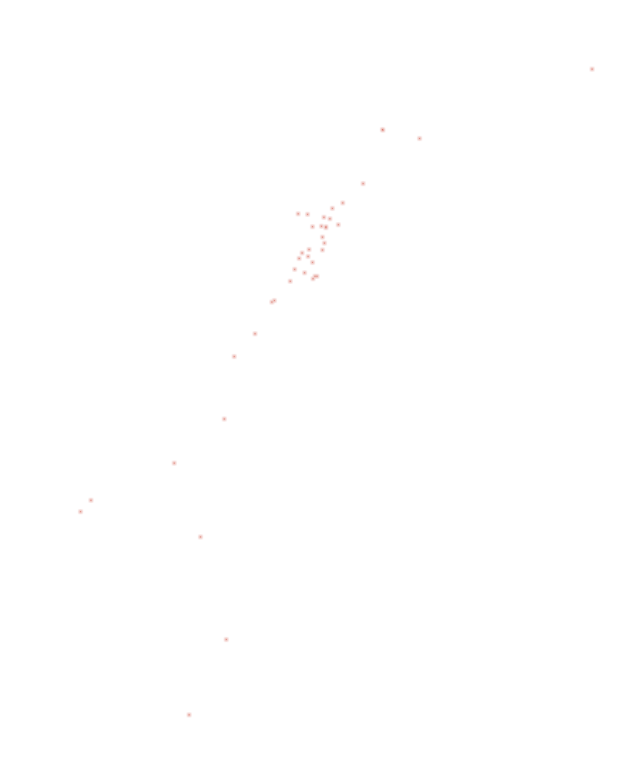 dekningskart