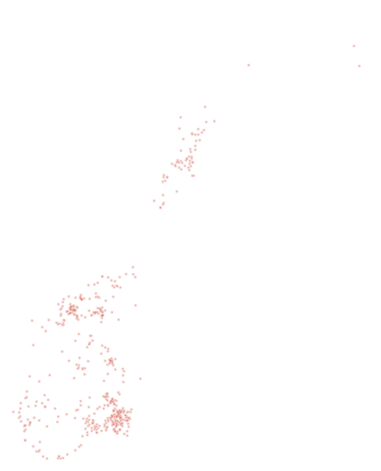 dekningskart