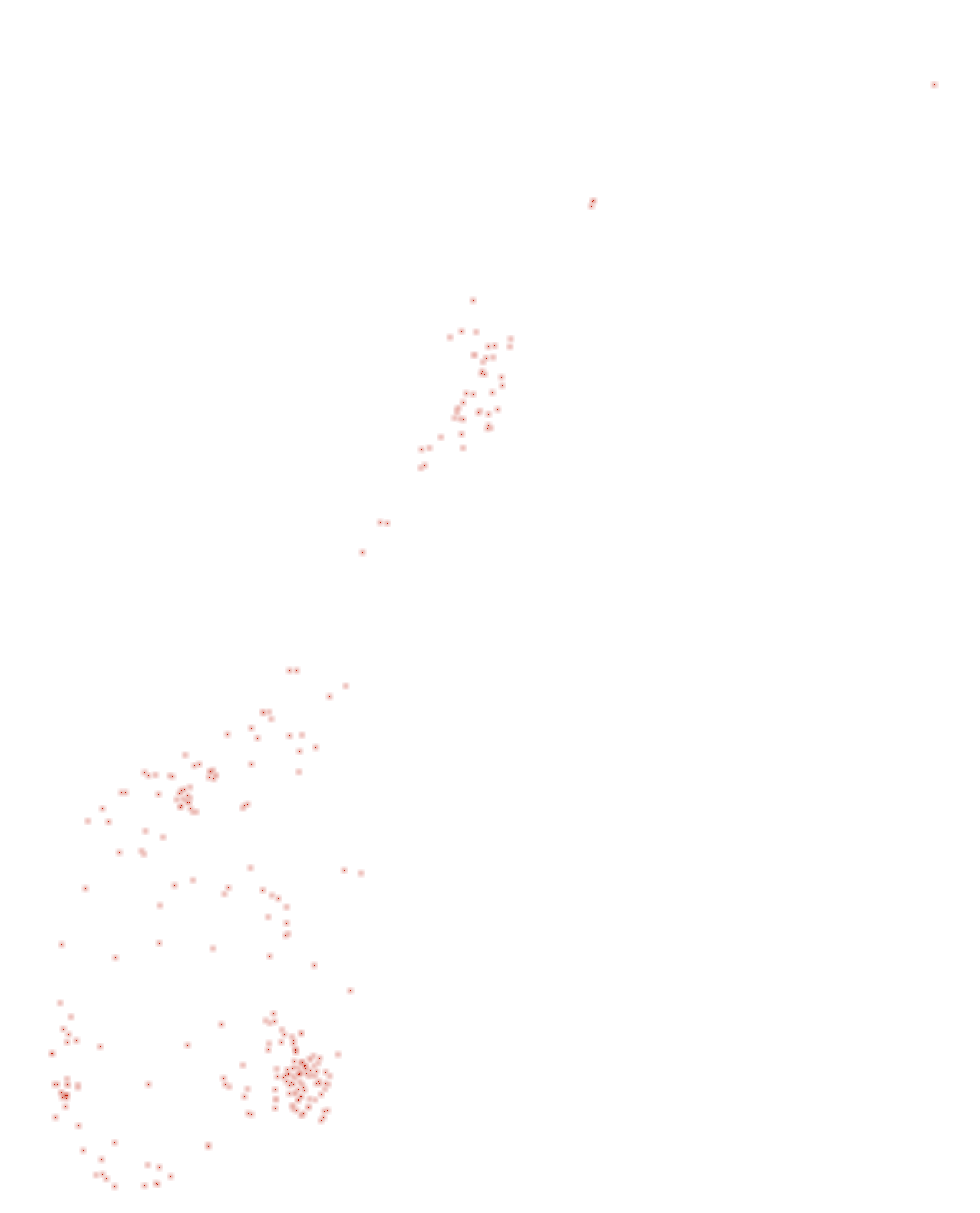 dekningskart