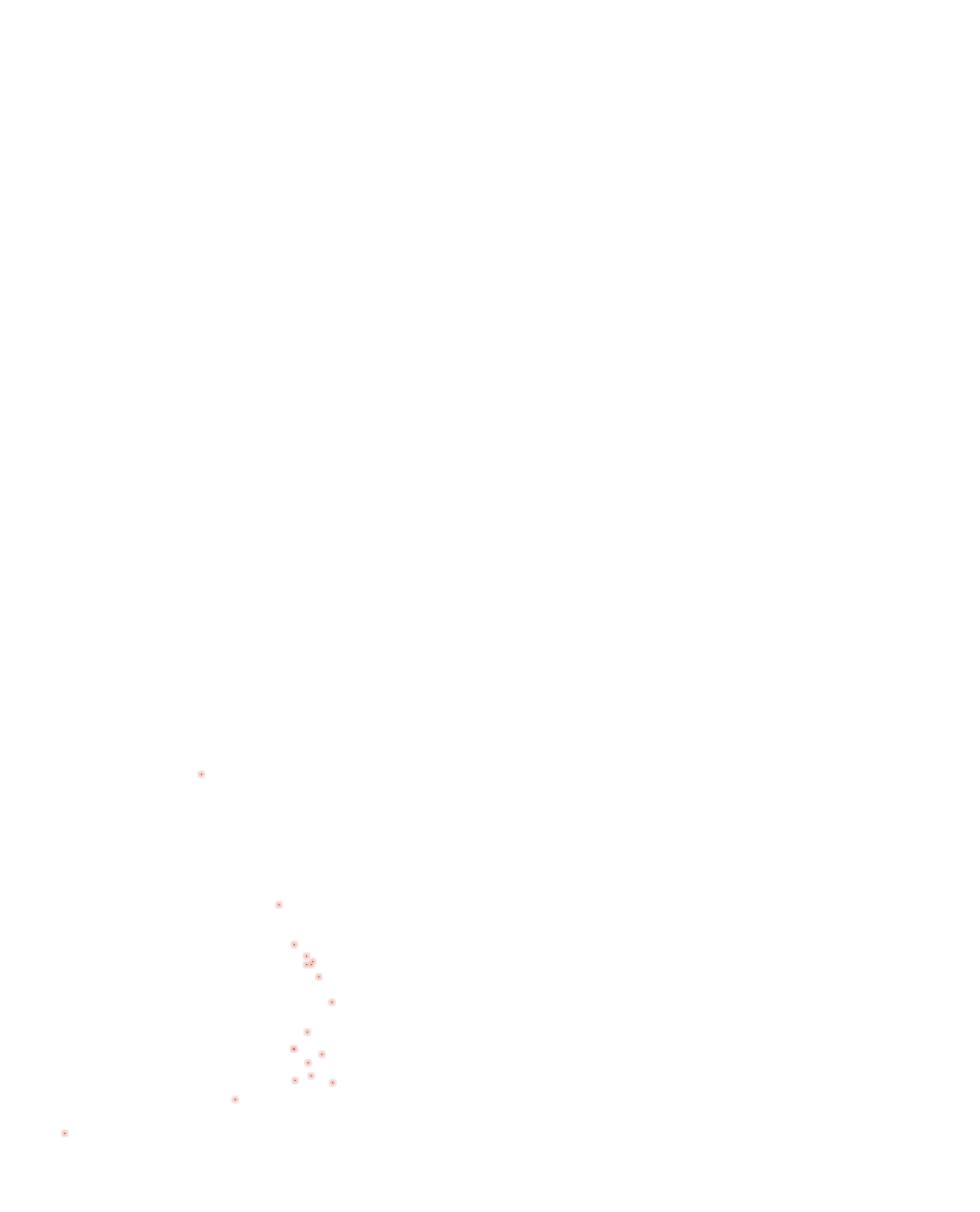 dekningskart