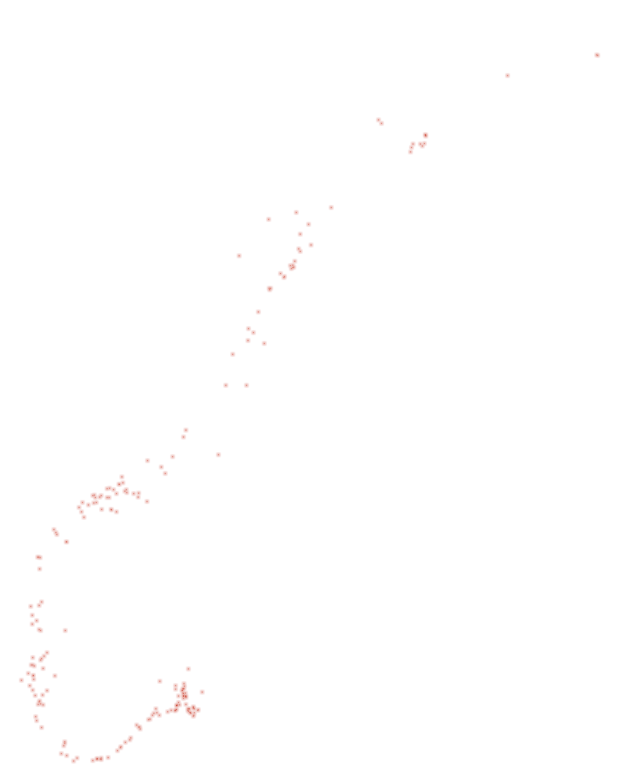 dekningskart