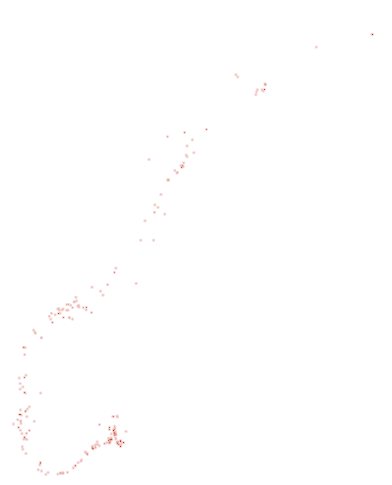 dekningskart