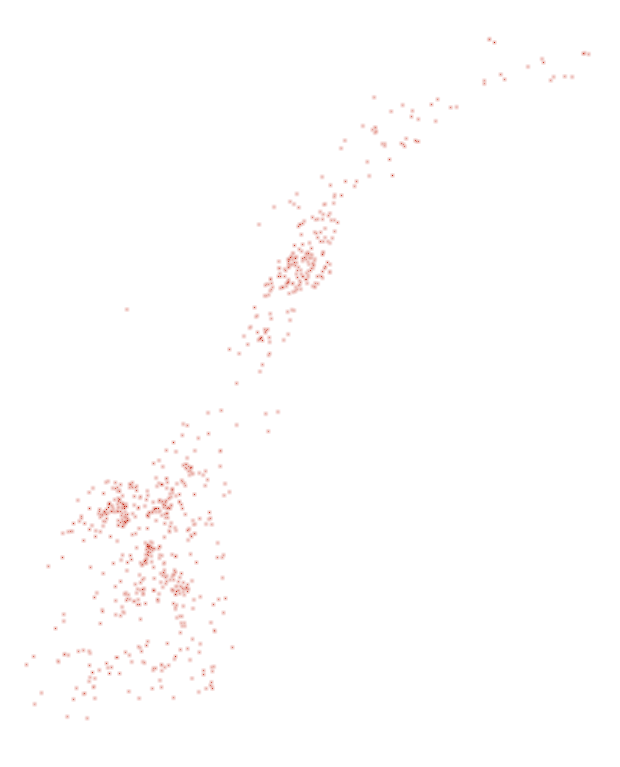 dekningskart