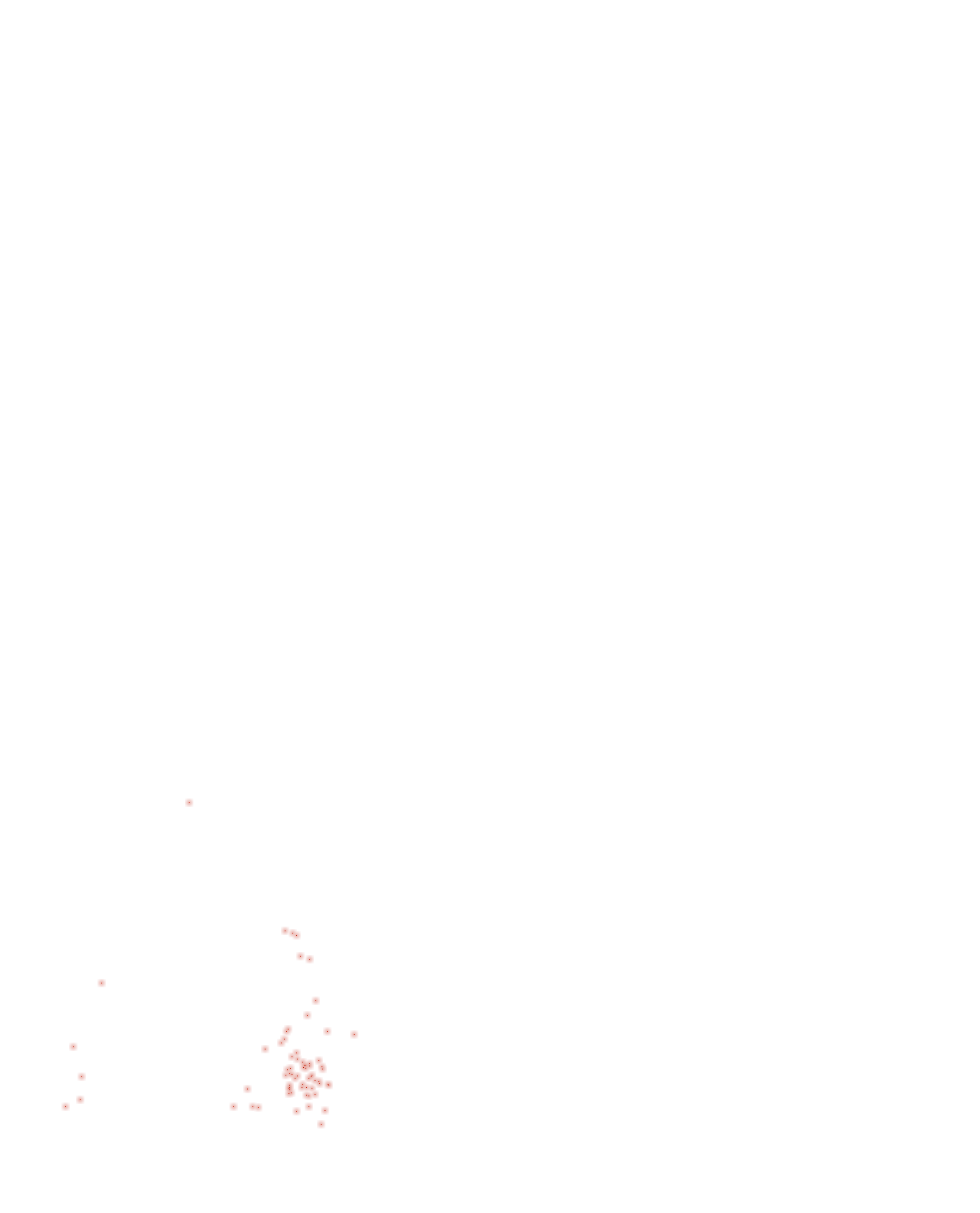 dekningskart