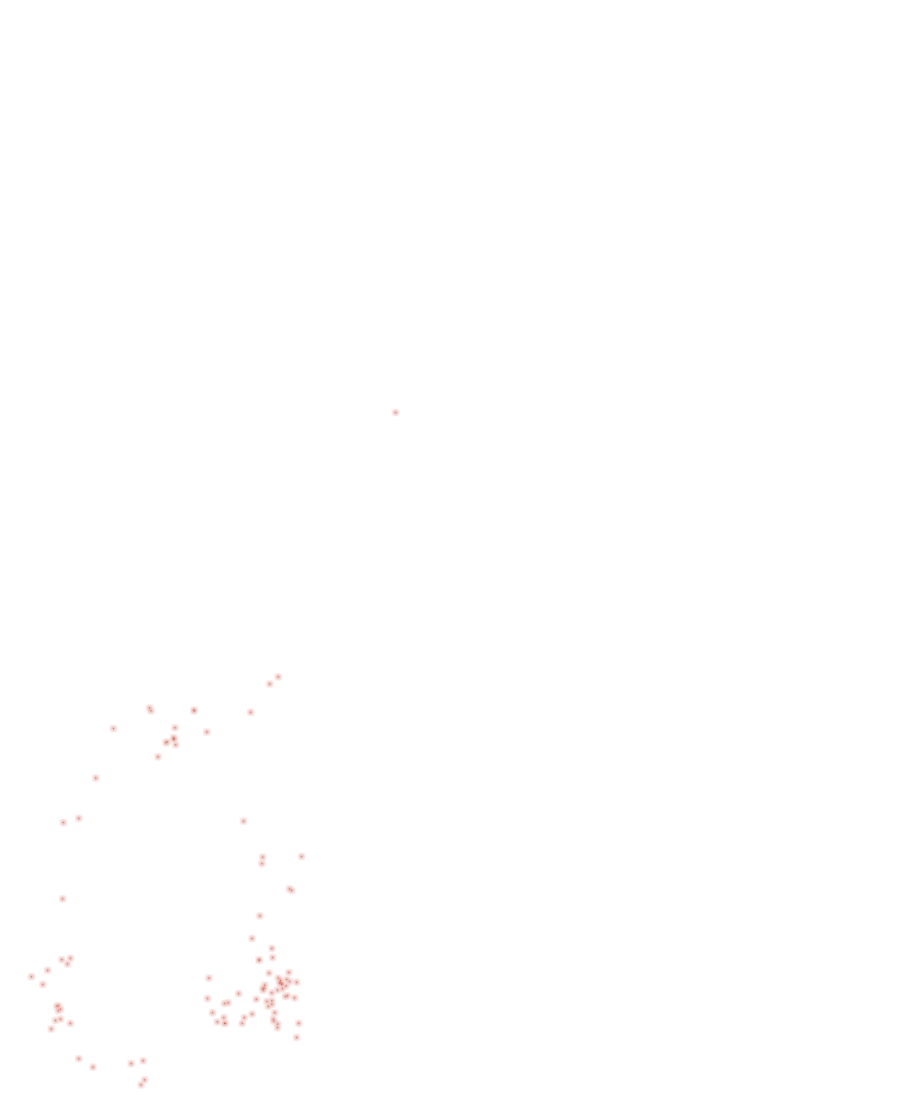 dekningskart