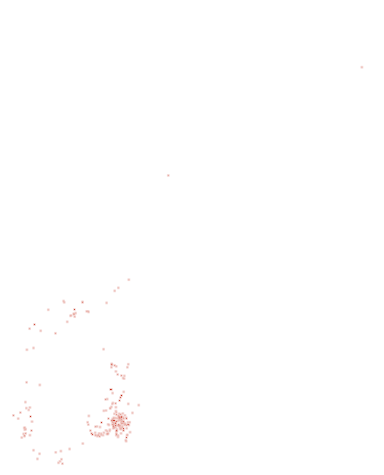 dekningskart