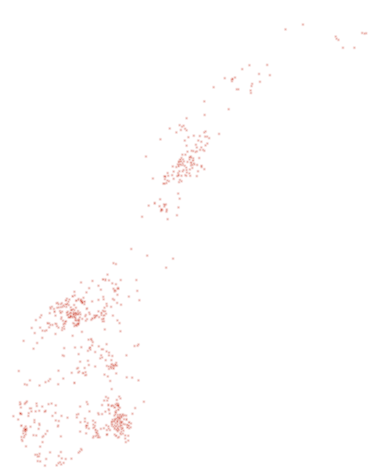 dekningskart
